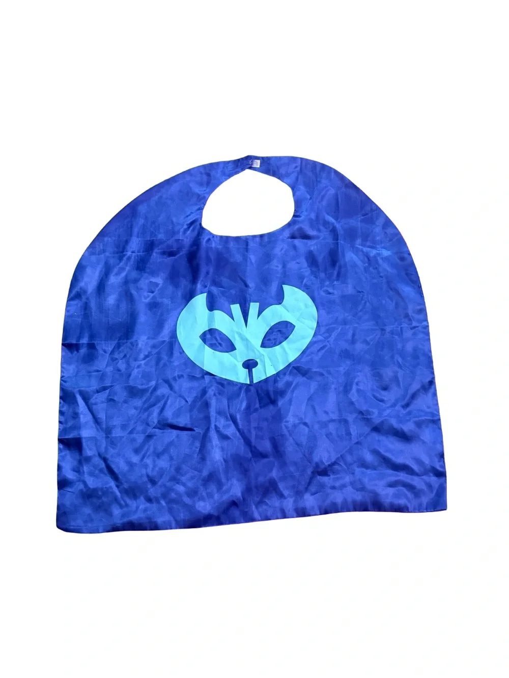 Pj masks kids dress-up capes set of 3 - catboy owlette gekko - one size